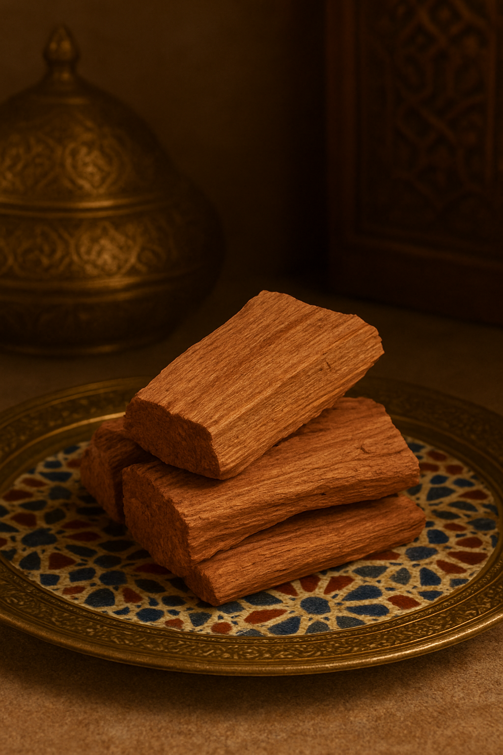 Sandalwood: The Timeless Essence of Warmth and Serenity