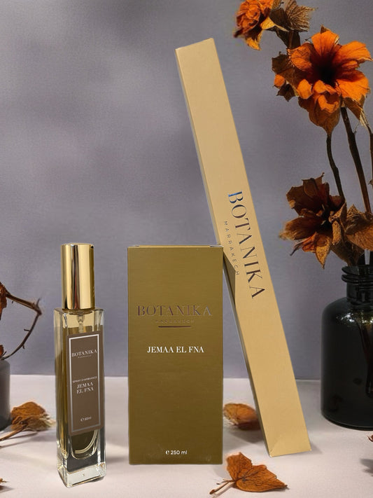 Jemaa El-Fna Home set