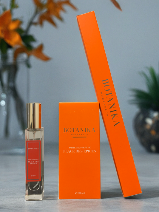 Place des Épices- Home set