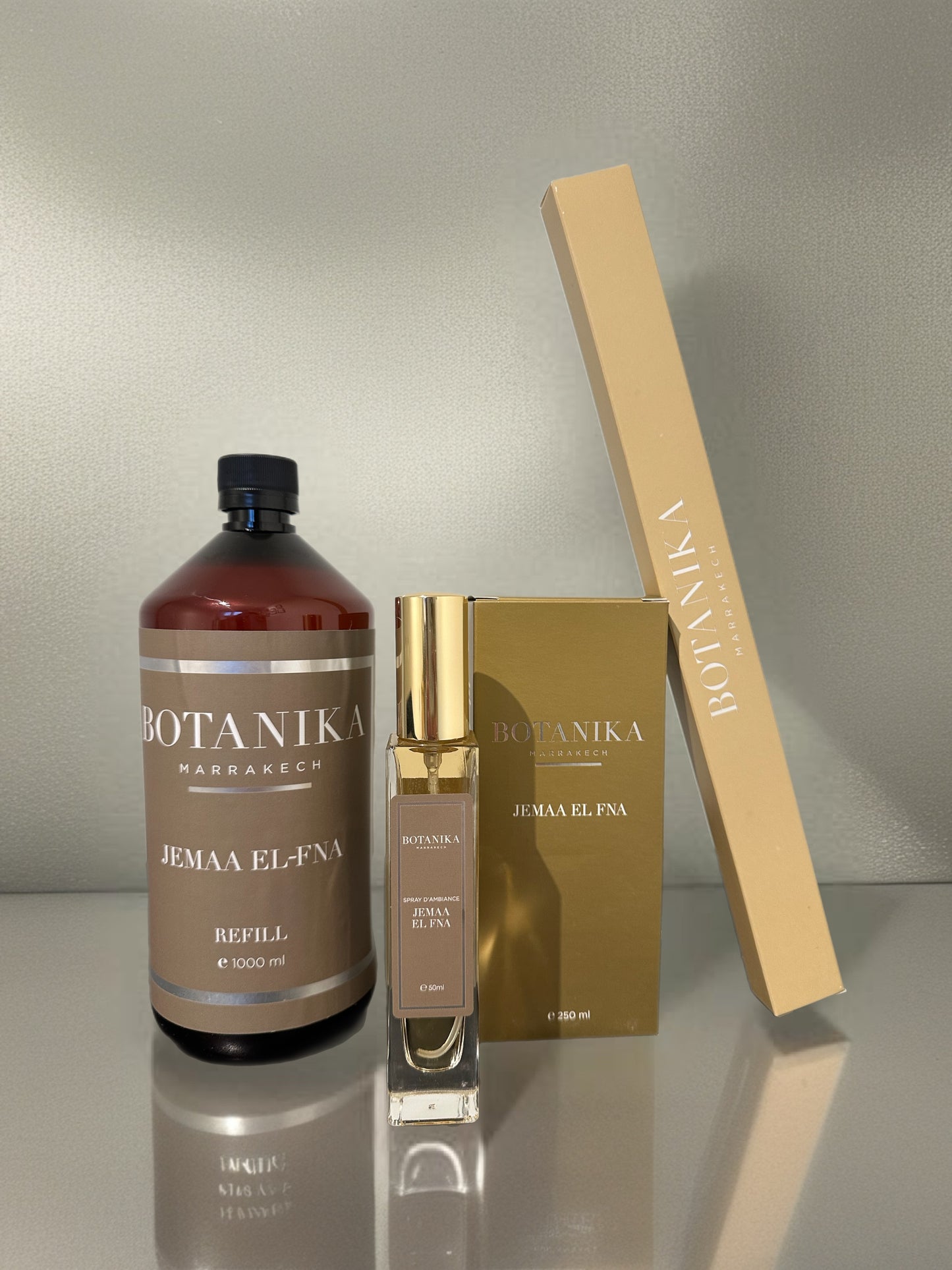 Jemaa El-Fna Home set