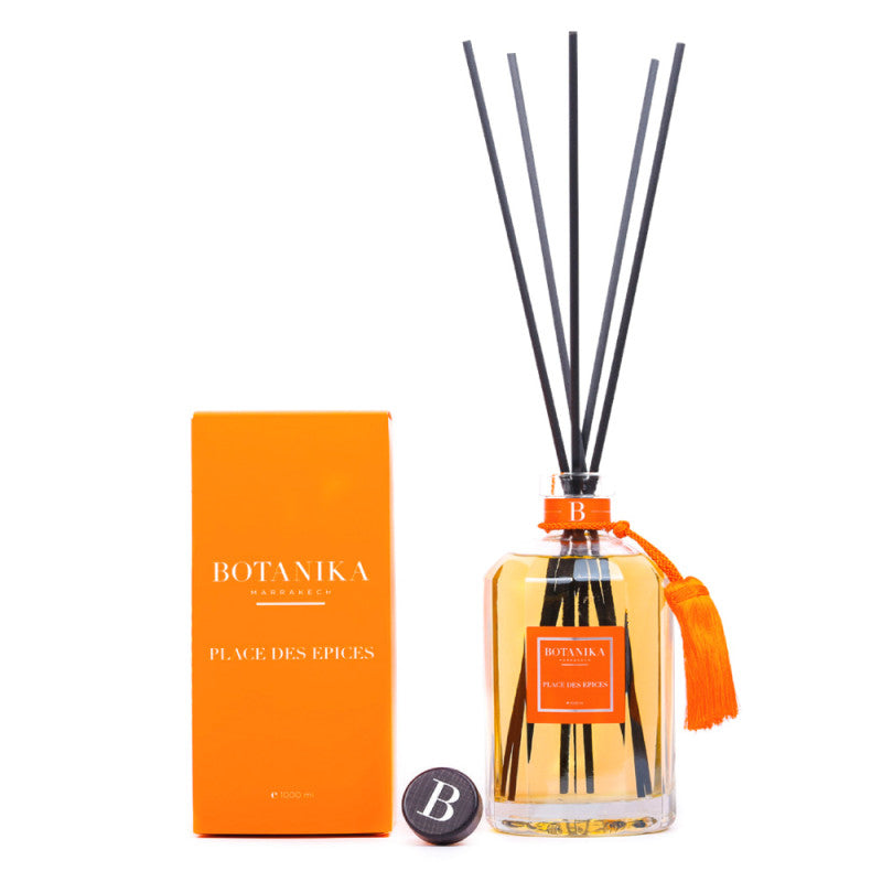 Place des Épices- Home set